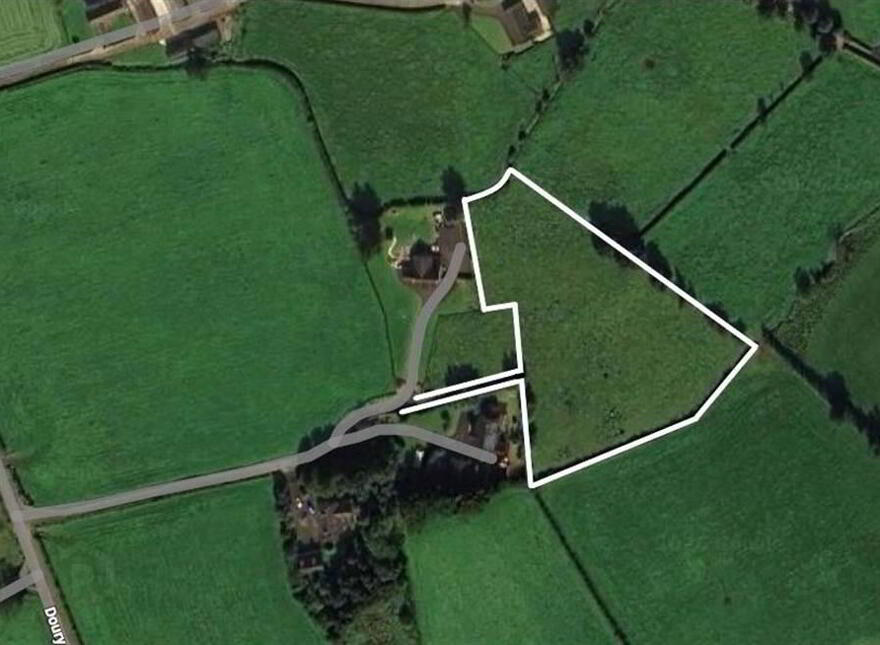 Agricultural Land Doury Road, Clough