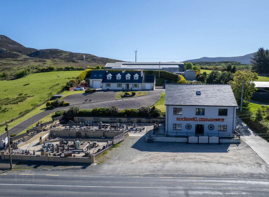Rockwell Ornaments Ltd, Ballinlough, Drumfries, F93R250