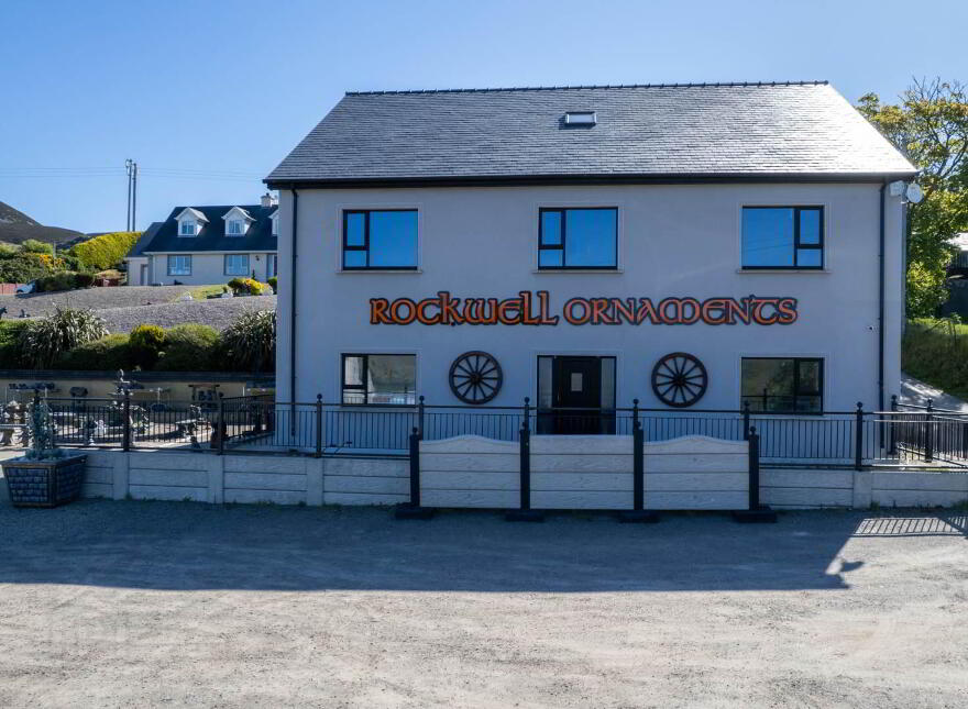 Rockwell Ornaments Ltd, Ballinlough, Drumfries, F93R250