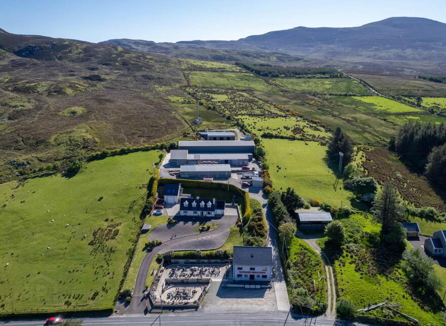 Rockwell Ornaments Ltd, Ballinlough, Drumfries, F93R250