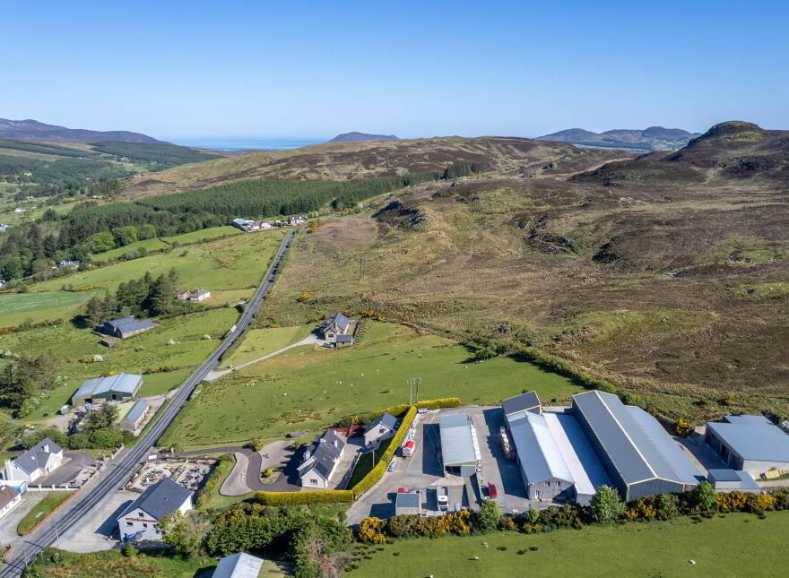 Rockwell Ornaments Ltd, Ballinlough, Drumfries, F93R250