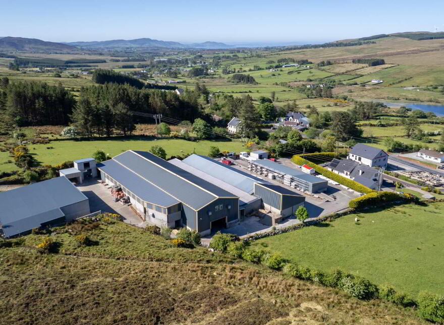 Rockwell Ornaments Ltd, Ballinlough, Drumfries, F93R250