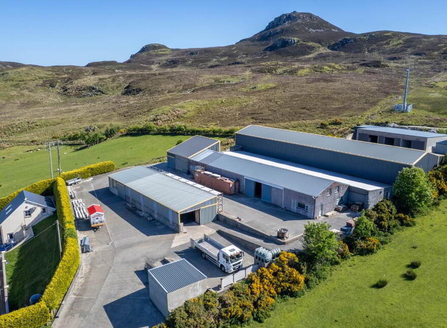 Rockwell Ornaments Ltd, Ballinlough, Drumfries, F93R250