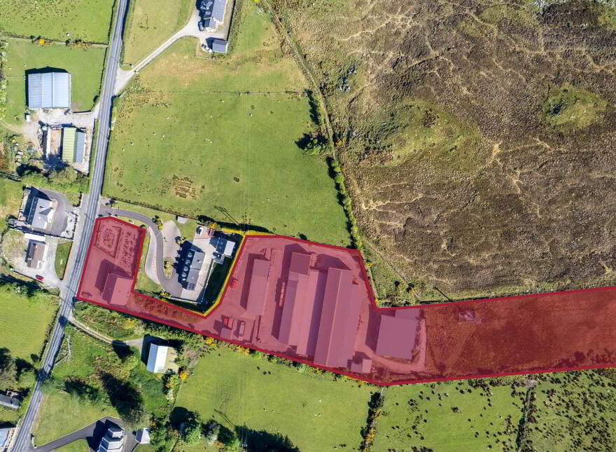 Rockwell Ornaments Ltd, Ballinlough, Drumfries, F93R250