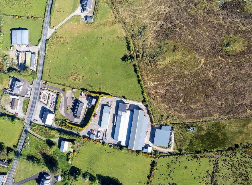 Rockwell Ornaments Ltd, Ballinlough, Drumfries, F93R250