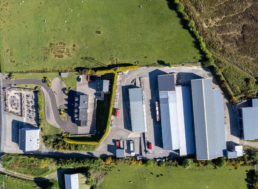 Rockwell Ornaments Ltd, Ballinlough, Drumfries, F93R250