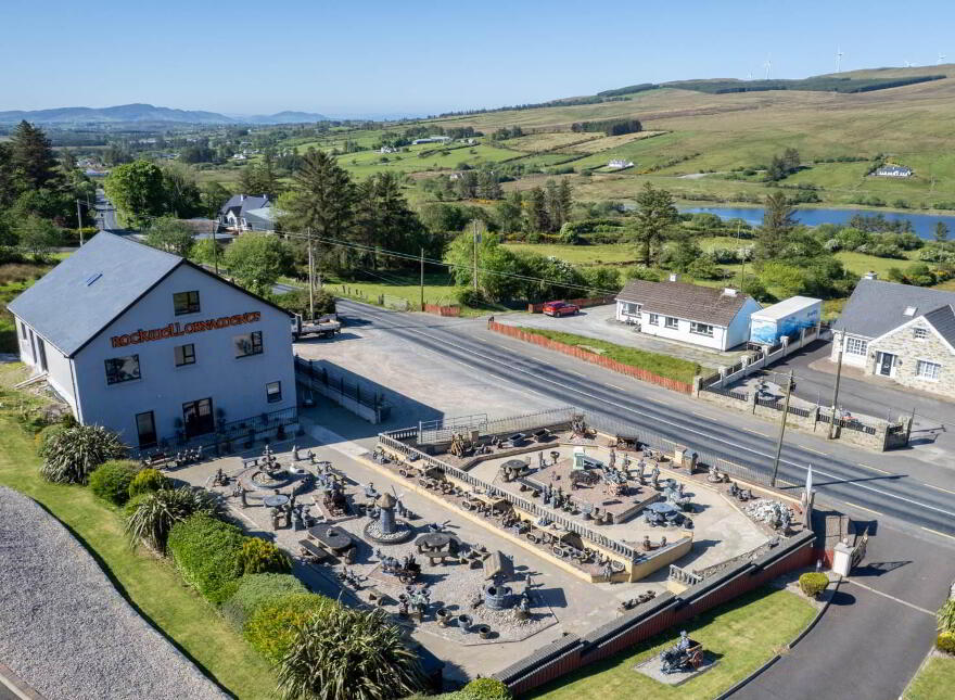 Rockwell Ornaments Ltd, Ballinlough, Drumfries, F93R250