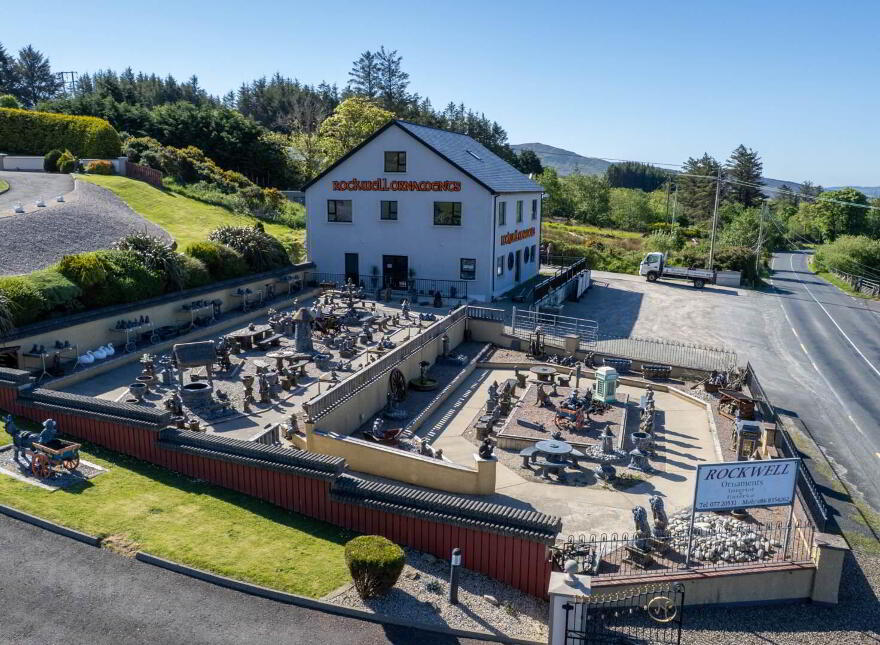 Rockwell Ornaments Ltd, Ballinlough, Drumfries, F93R250