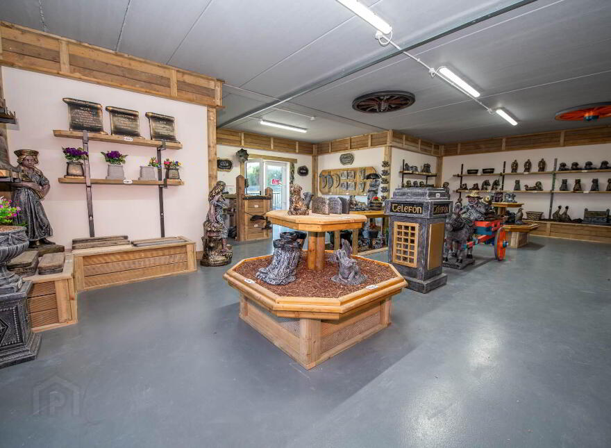 Rockwell Ornaments Ltd, Ballinlough, Drumfries, F93R250