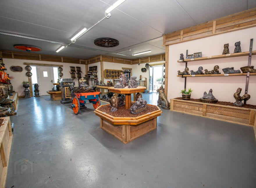 Rockwell Ornaments Ltd, Ballinlough, Drumfries, F93R250