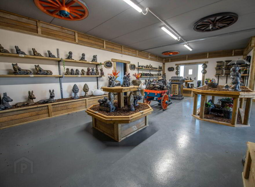 Rockwell Ornaments Ltd, Ballinlough, Drumfries, F93R250