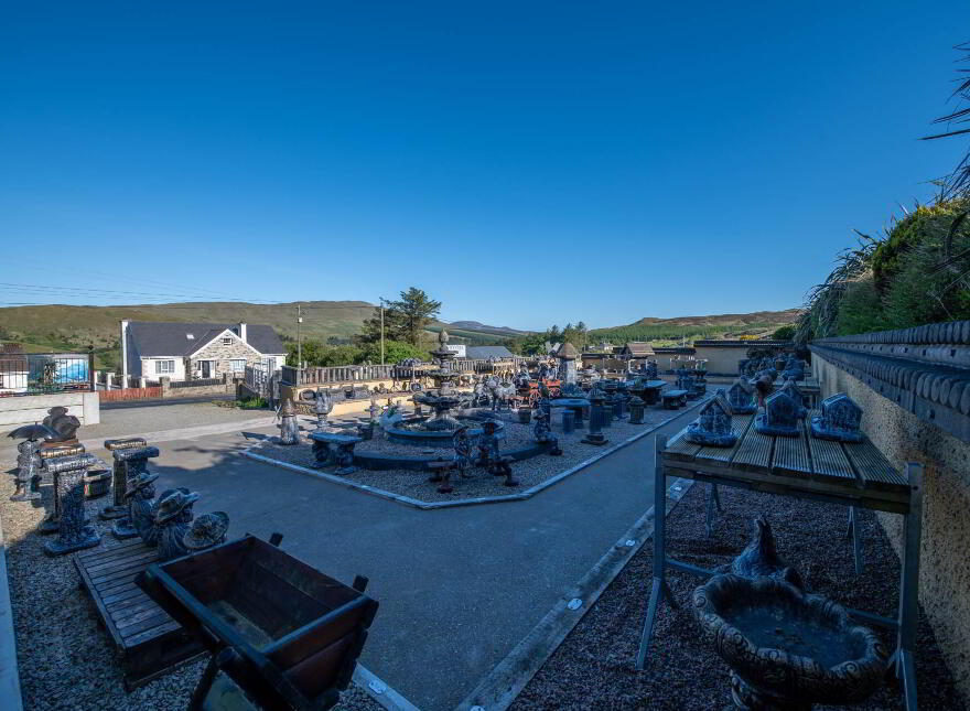 Rockwell Ornaments Ltd, Ballinlough, Drumfries, F93R250