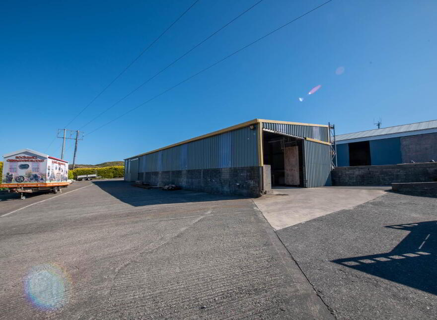 Rockwell Ornaments Ltd, Ballinlough, Drumfries, F93R250