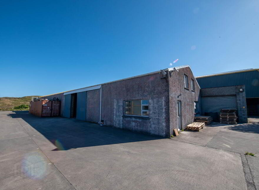 Rockwell Ornaments Ltd, Ballinlough, Drumfries, F93R250