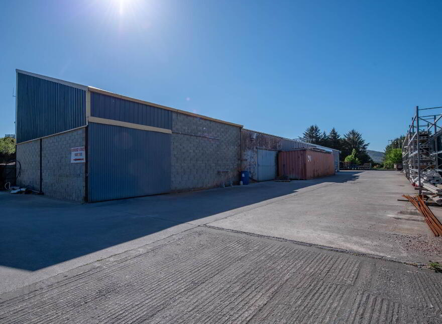 Rockwell Ornaments Ltd, Ballinlough, Drumfries, F93R250