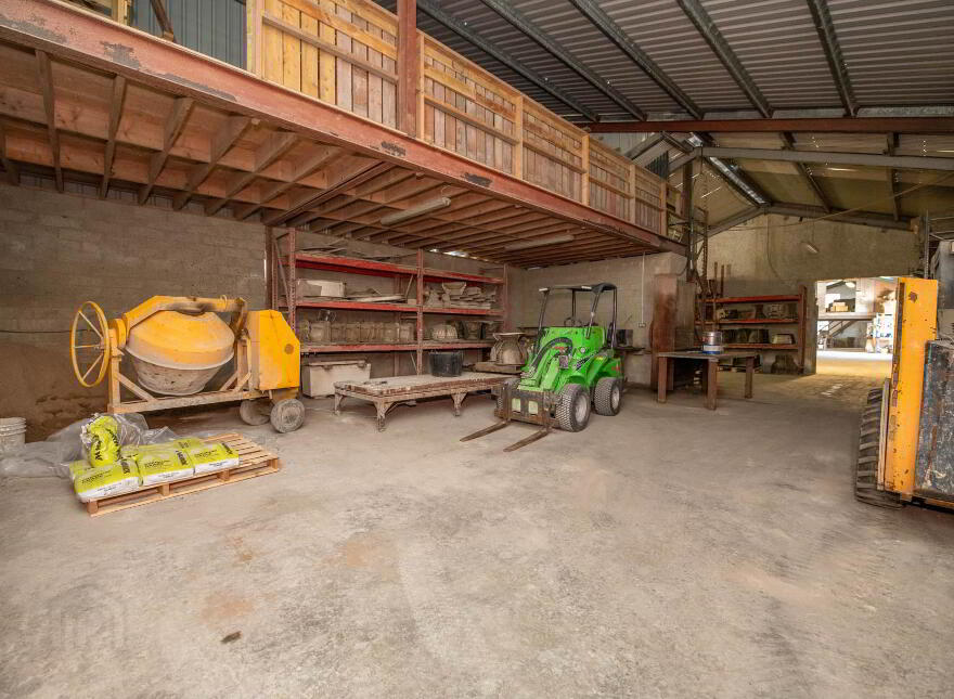 Rockwell Ornaments Ltd, Ballinlough, Drumfries, F93R250