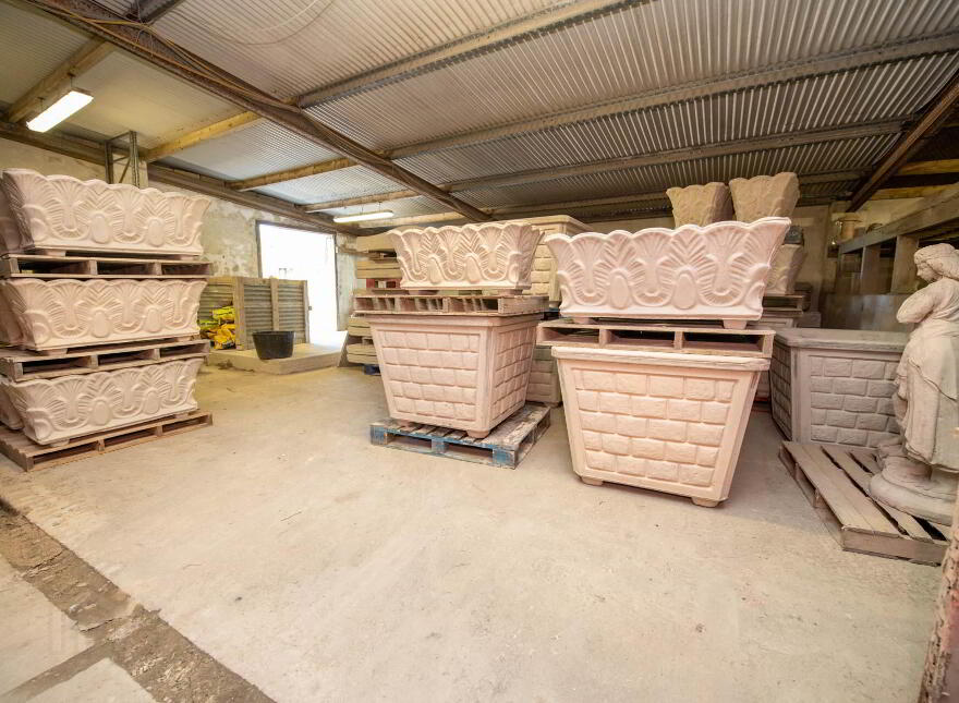 Rockwell Ornaments Ltd, Ballinlough, Drumfries, F93R250