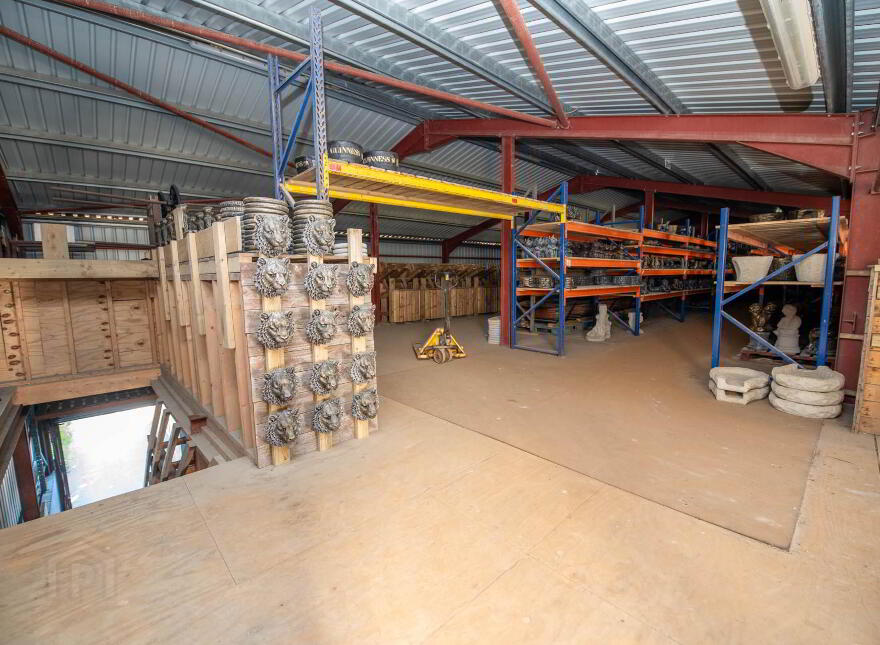 Rockwell Ornaments Ltd, Ballinlough, Drumfries, F93R250