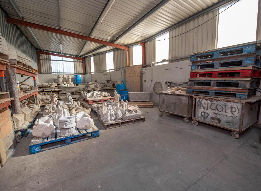 Rockwell Ornaments Ltd, Ballinlough, Drumfries, F93R250
