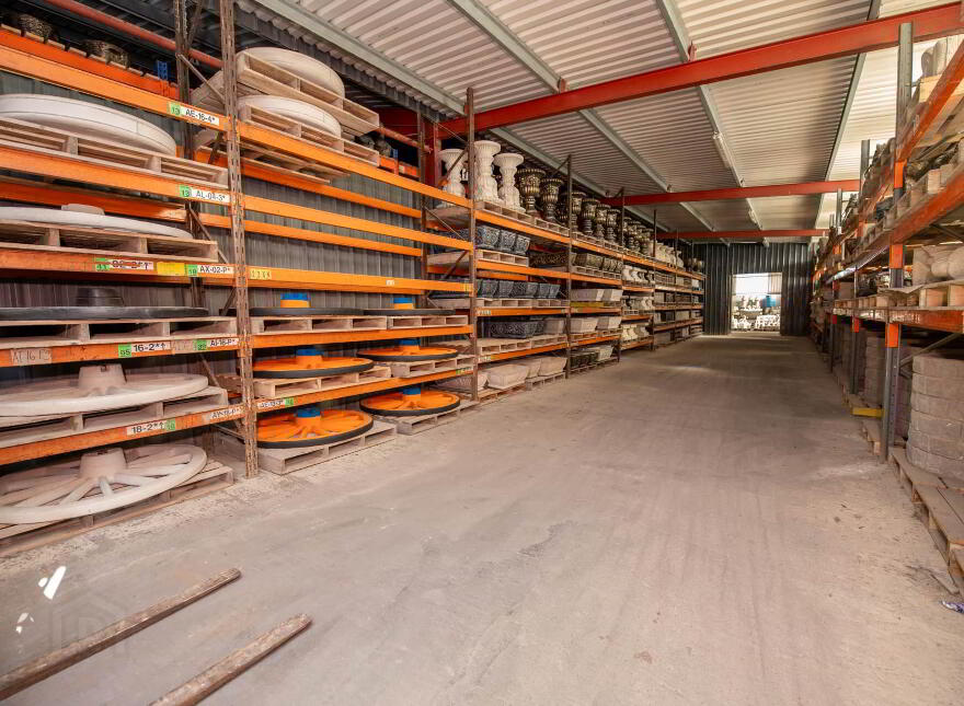 Rockwell Ornaments Ltd, Ballinlough, Drumfries, F93R250