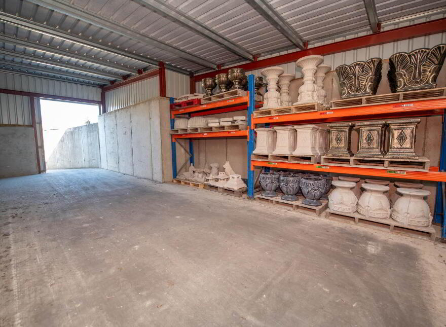 Rockwell Ornaments Ltd, Ballinlough, Drumfries, F93R250
