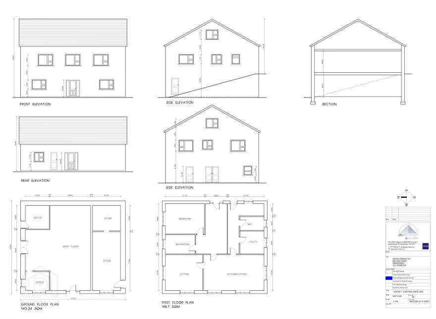 Rockwell Ornaments Ltd, Ballinlough, Drumfries, F93R250