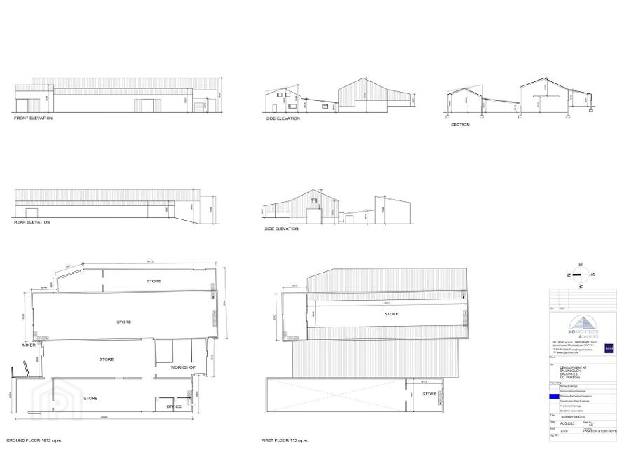 Rockwell Ornaments Ltd, Ballinlough, Drumfries, F93R250
