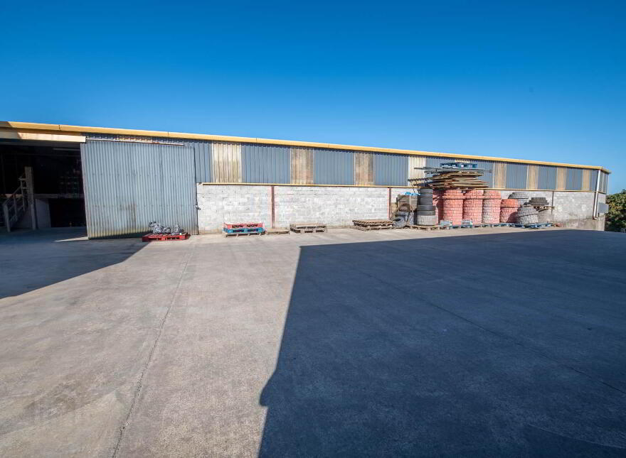 Rockwell Ornaments Ltd, Ballinlough, Drumfries, F93R250