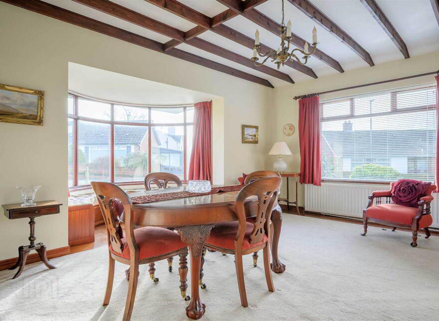 2 Knockbracken Crescent, Carryduff, Belfast, BT8 8DB