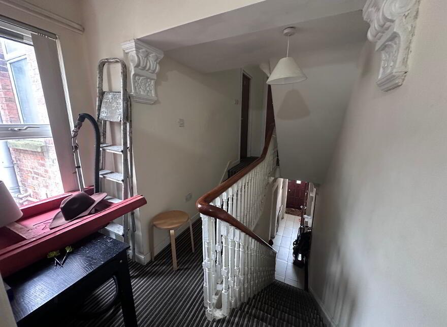 (HMO Registered), 61 Dunluce Avenue, Lisburn Road, Belfast South, Belfast, BT9 7AW