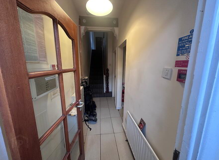 (HMO Registered), 61 Dunluce Avenue, Lisburn Road, Belfast South, Belfast, BT9 7AW