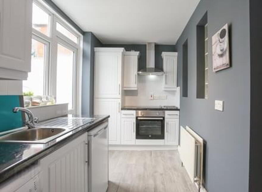 Kilburn Street, Belfast, BT12 6JS