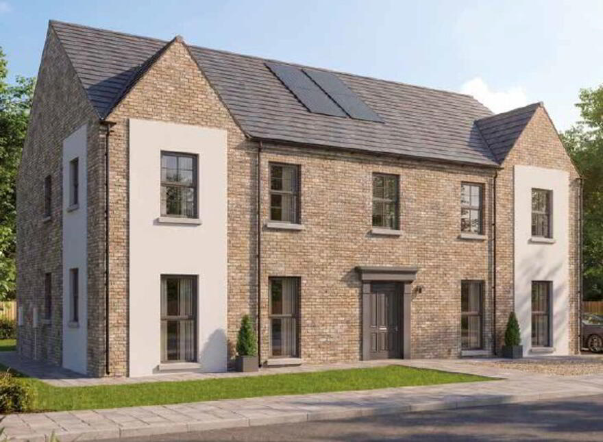 The Sunflower Apartments, The Meadows, Ballynahinch Road, Carryduff photo