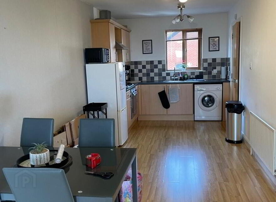 5F Heath Lodge Avenue, Belfast, BT13 3WH