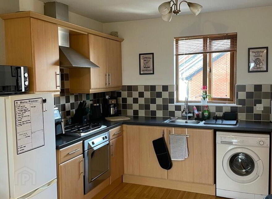 5F Heath Lodge Avenue, Belfast, BT13 3WH