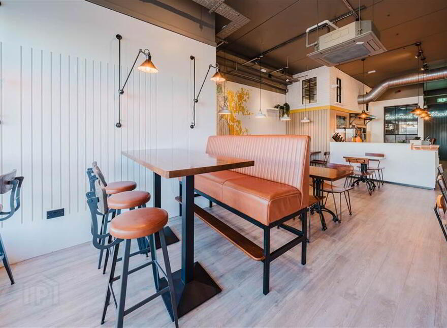 Cafe, Westpoint, Altamount Street, Westport