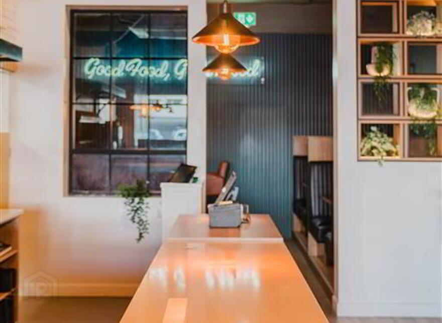 Cafe, Westpoint, Altamount Street, Westport