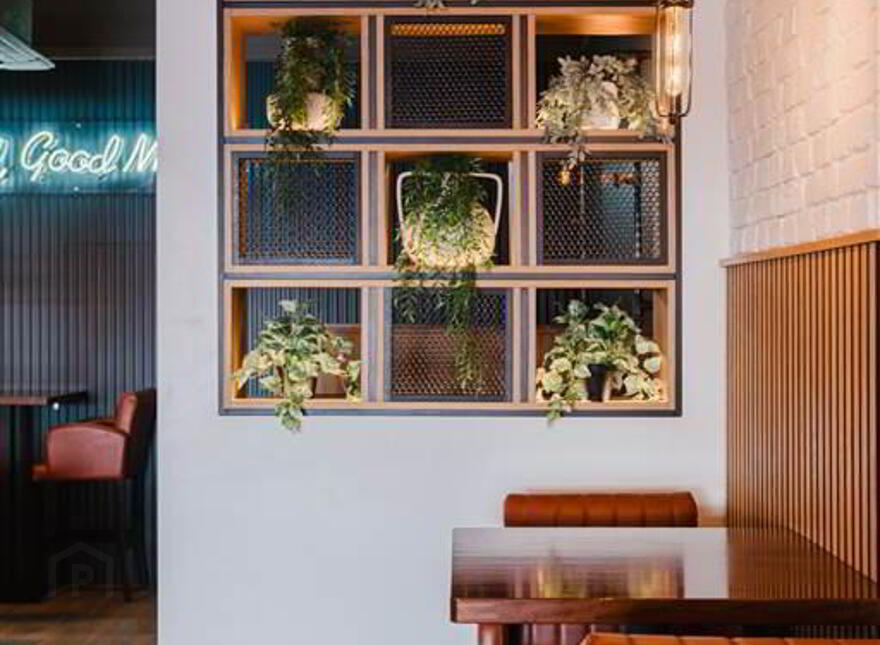 Cafe, Westpoint, Altamount Street, Westport