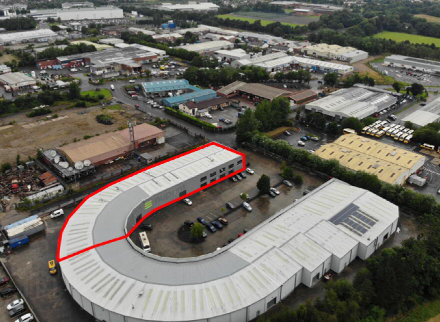 Units 1-4, 20-22 Springtown Avenue, Springtown Industrial Estate, Derry, BT48 0LY