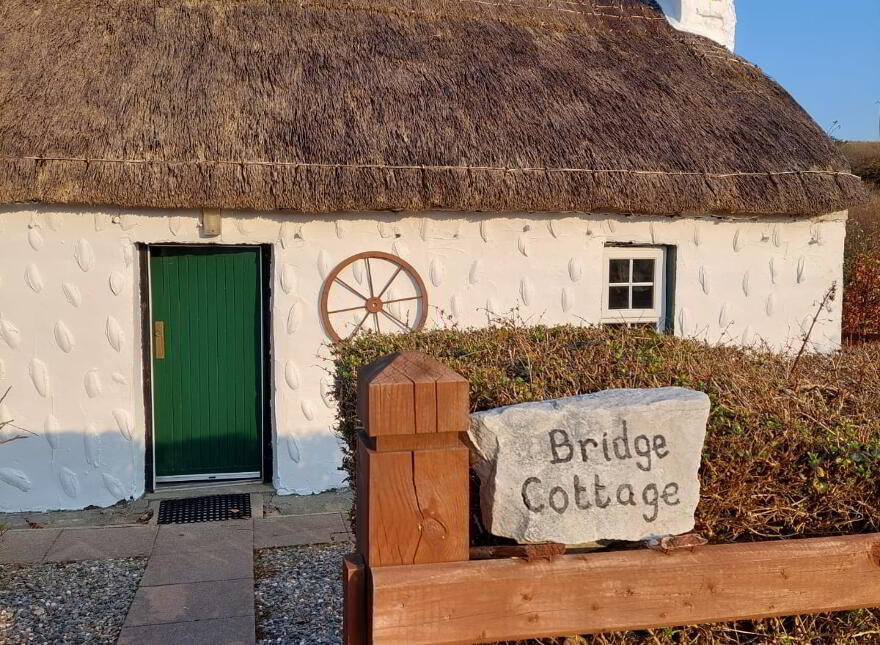 Bridge Cottage, Dunkineely, F94A2K7