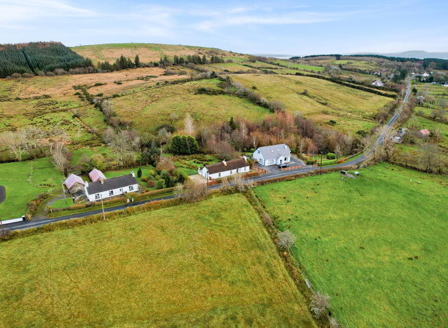 Bridge Cottage, Dunkineely, F94A2K7
