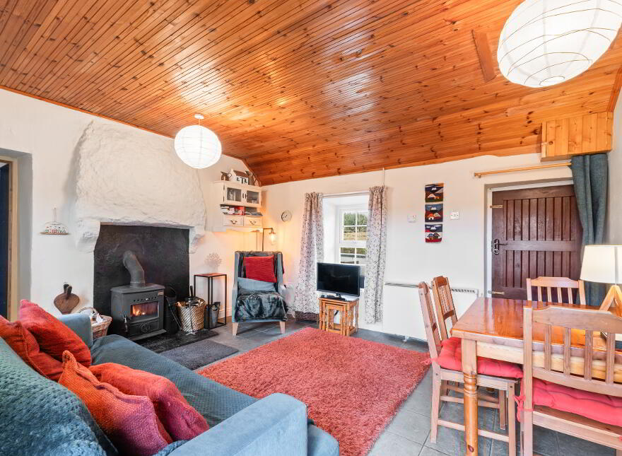 Bridge Cottage, Dunkineely, F94A2K7