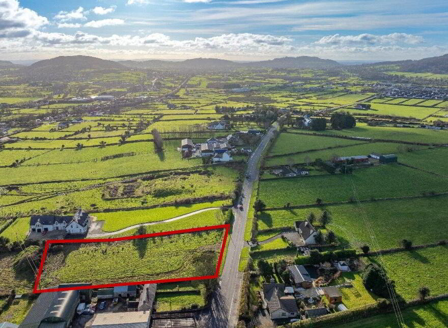 Forkhill Road 1, Newry, BT35 8QY