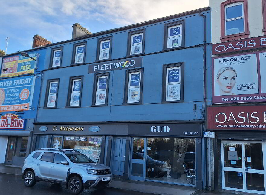 44-46 West Street, Portadown, Craigavon, BT62 3JQ