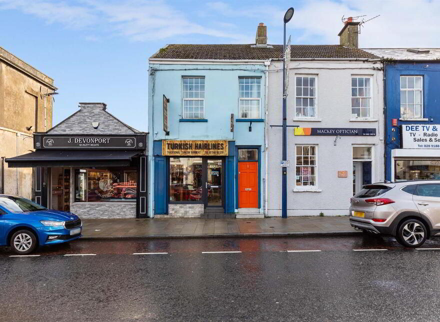 9 & 9a New Street, Donaghadee, BT21 0AG