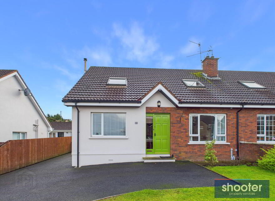 15 Hillside, Mayobridge, Newry, BT34 2SX