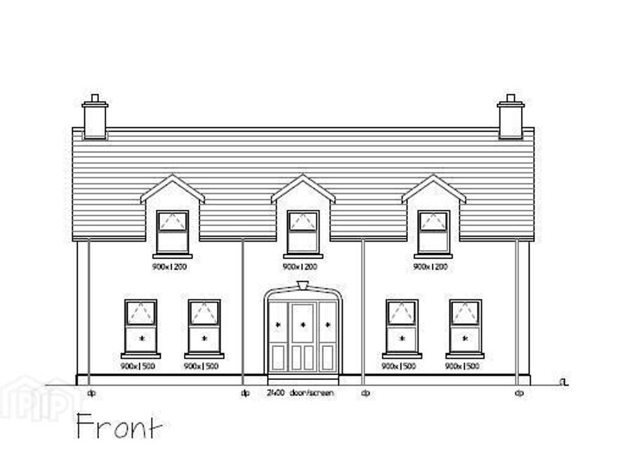 Site, To The Rear Of 16 Shinny Road, Macosquin, Coleraine, BT51 4PS