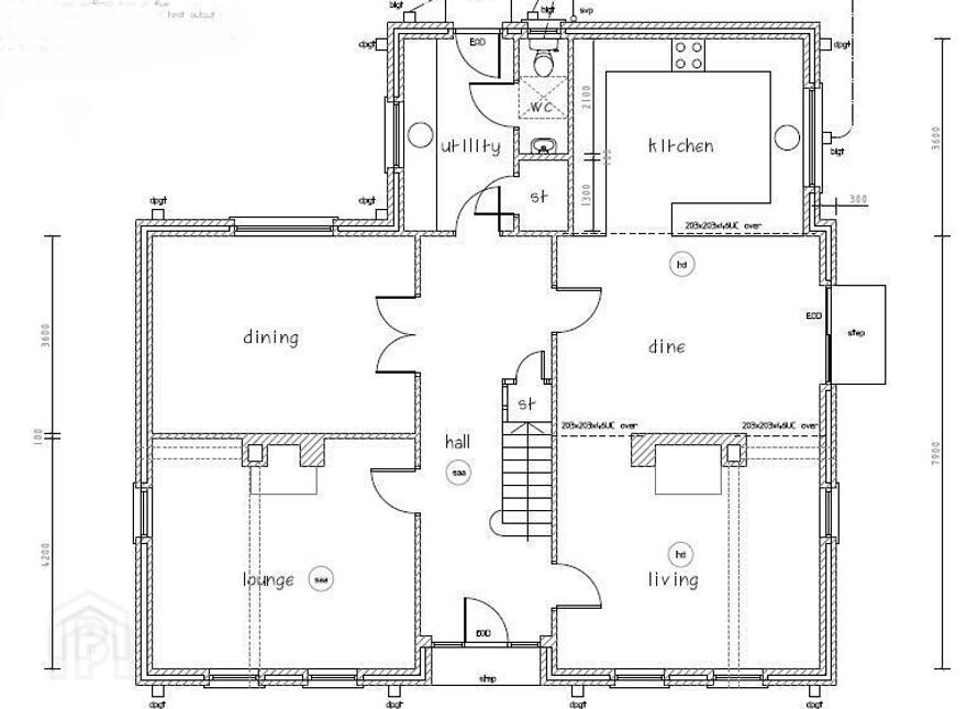 Site, To The Rear Of 16 Shinny Road, Macosquin, Coleraine, BT51 4PS