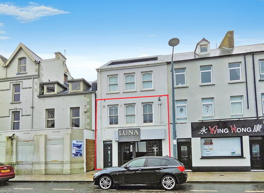 53 Eglinton Street, Portrush, BT56 8DZ