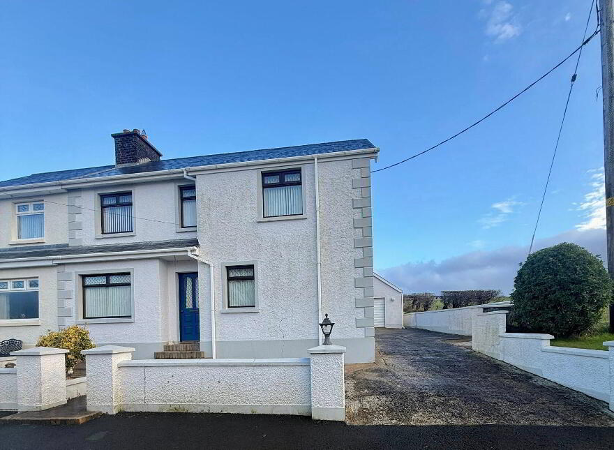 8 Whitehill Cottages, Culcrum Road, Cloughmills, Ballymena, BT44 9NN